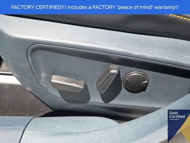 Certified 2025 Ford Maverick Tremor AWD/4WD image 24