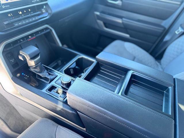 Used 2024 Toyota Tundra SR5 w/ SR5 Convenience Package image 21