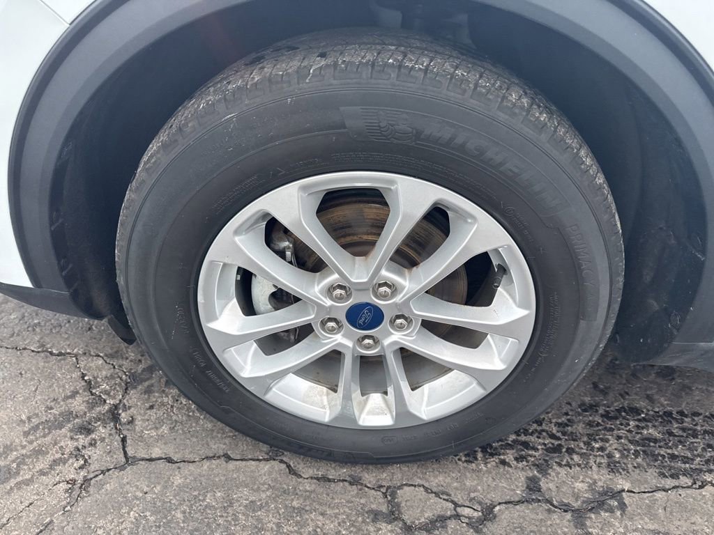 Certified 2022 Ford Escape SE image 39