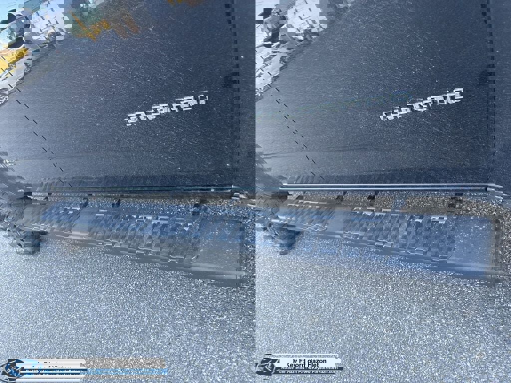 Used 2022 Chevrolet Colorado ZR2 w/ ZR2 Midnight Special Edition image 18