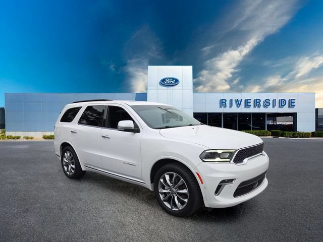 Used 2021 Dodge Durango Citadel