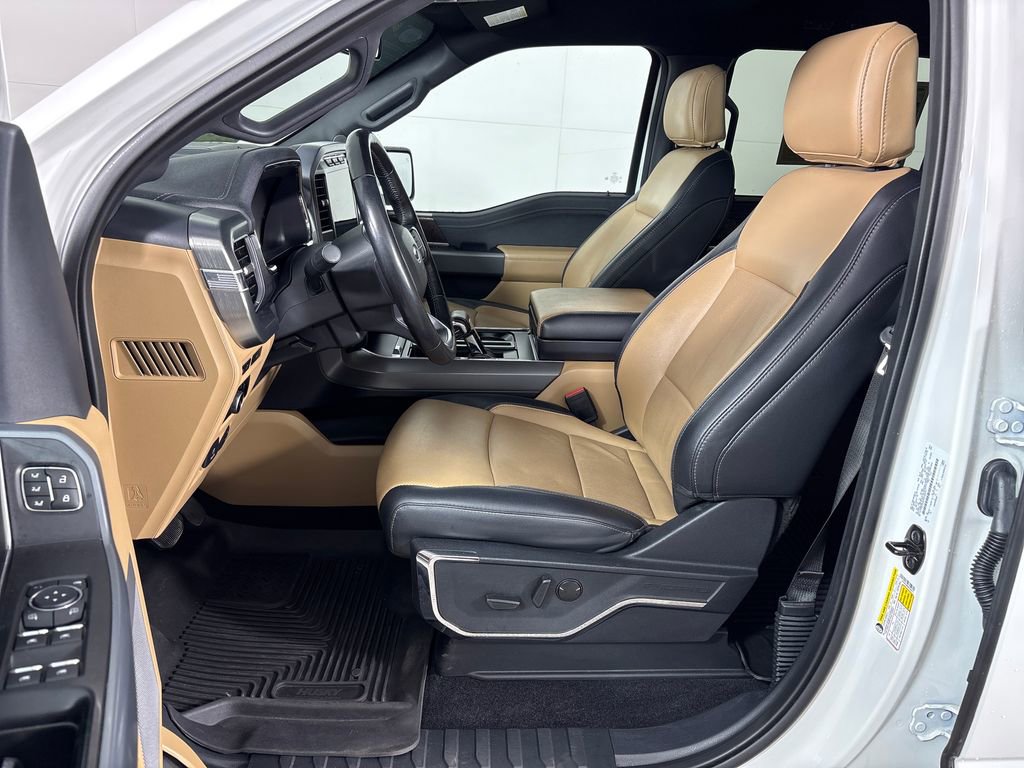 Certified 2023 Ford F150 Lariat AWD/4WD image 31