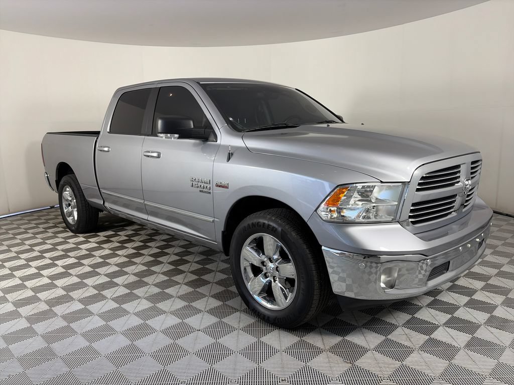Used 2019 RAM 1500 Big Horn RWD image 1