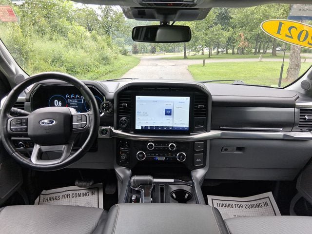 Certified 2021 Ford F150 Lariat AWD/4WD image 14