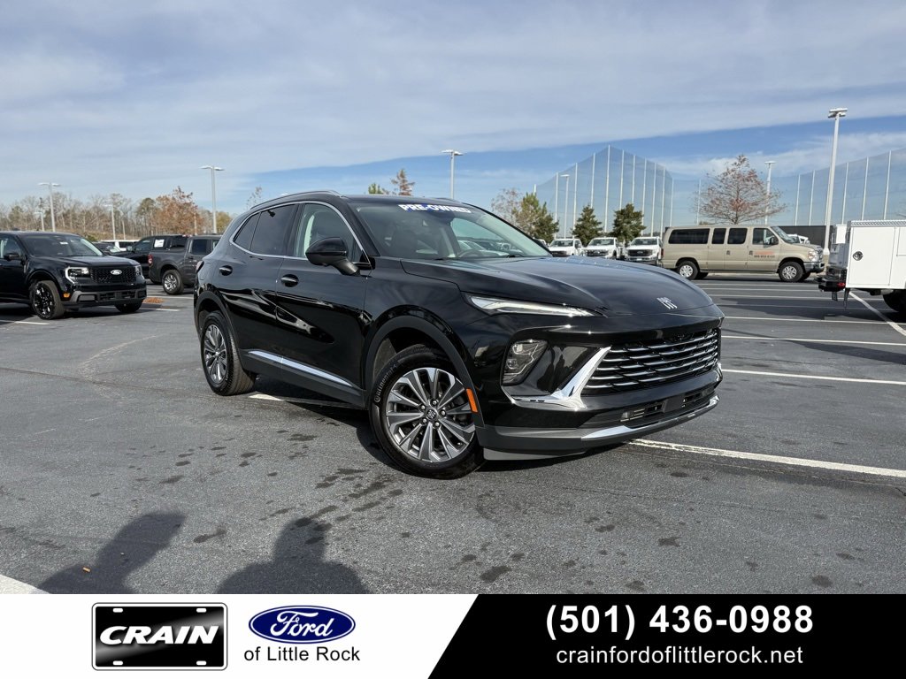 Used 2024 Buick Envision Preferred image 1