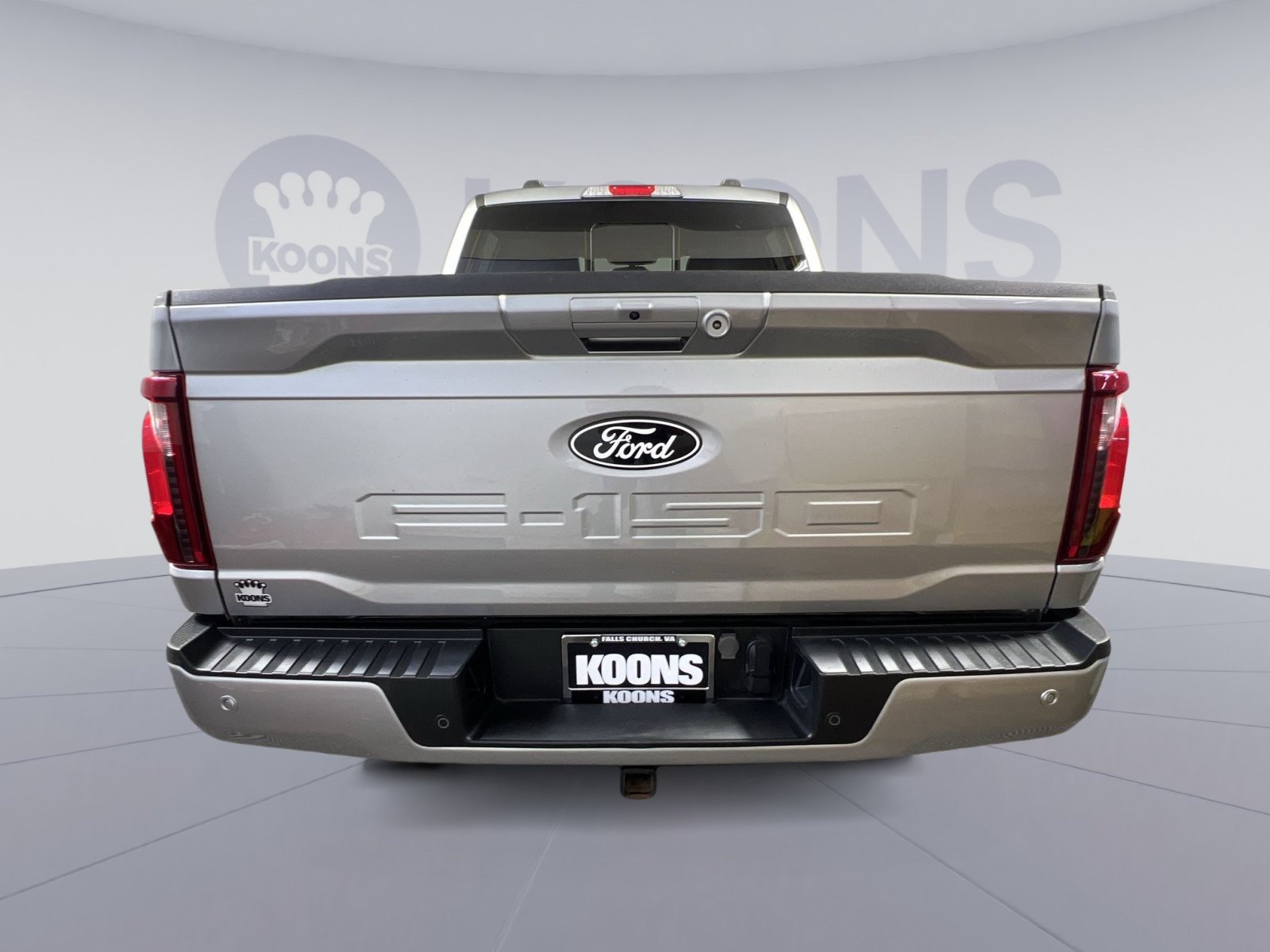 Certified 2024 Ford F150 XLT w/ Equipment Group 302A MID AWD/4WD image 10