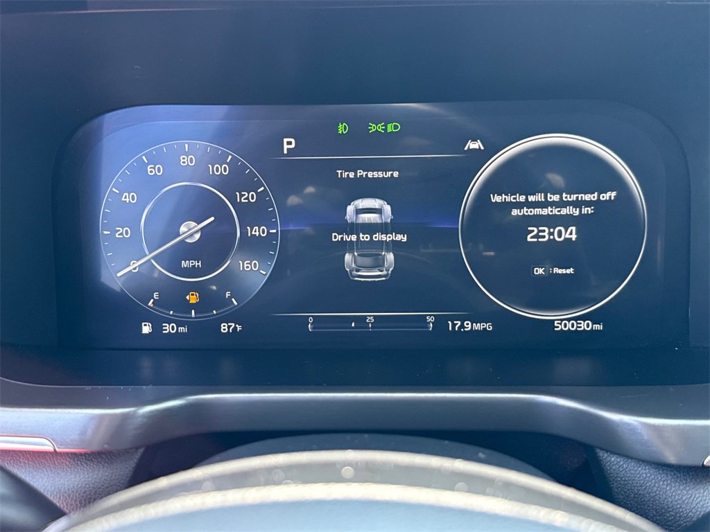 Used 2023 Kia Sorento SX image 28