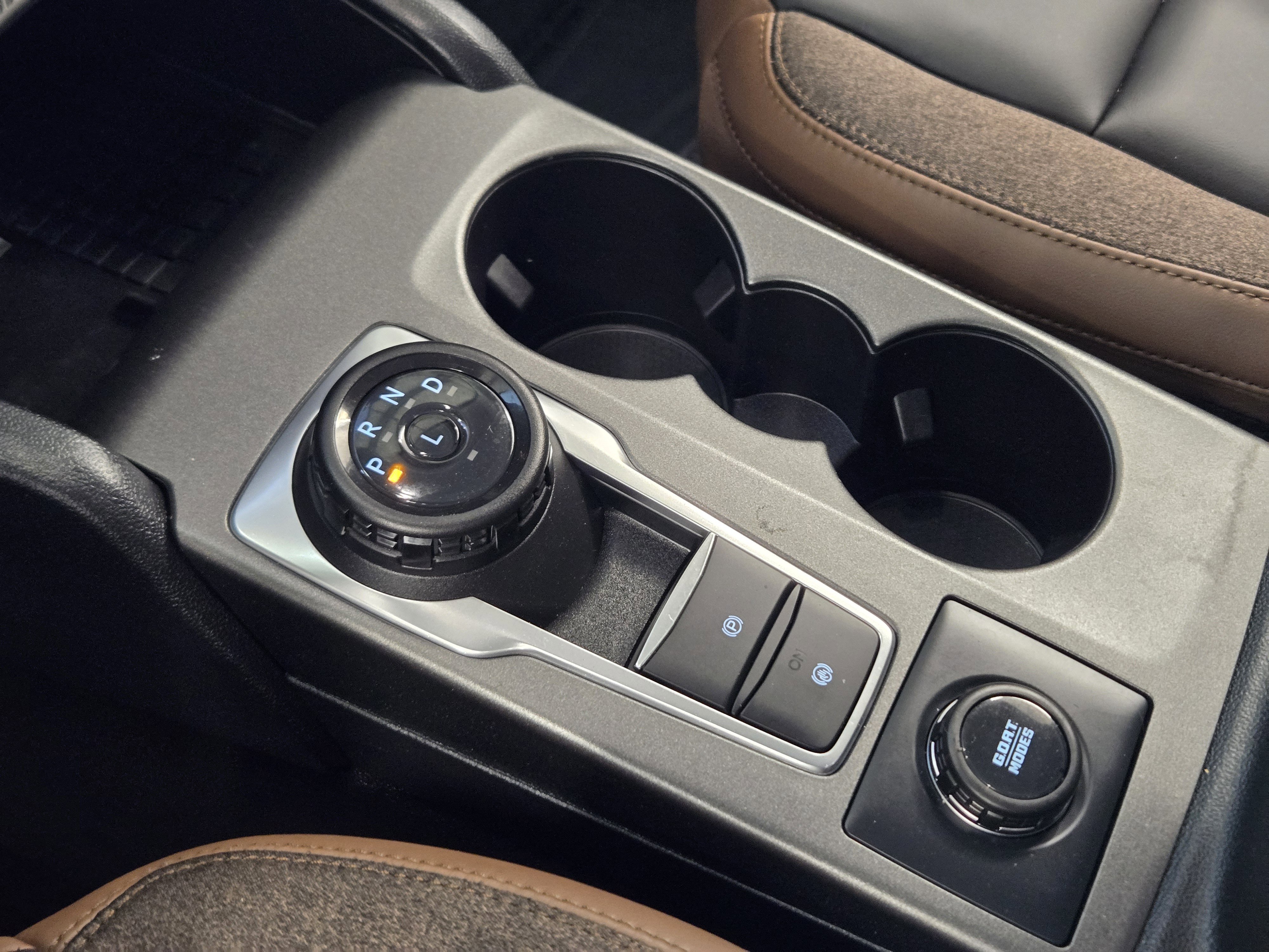 Certified 2025 Ford Bronco Sport Outer Banks w/ Outer Banks Tech Package+ image 17