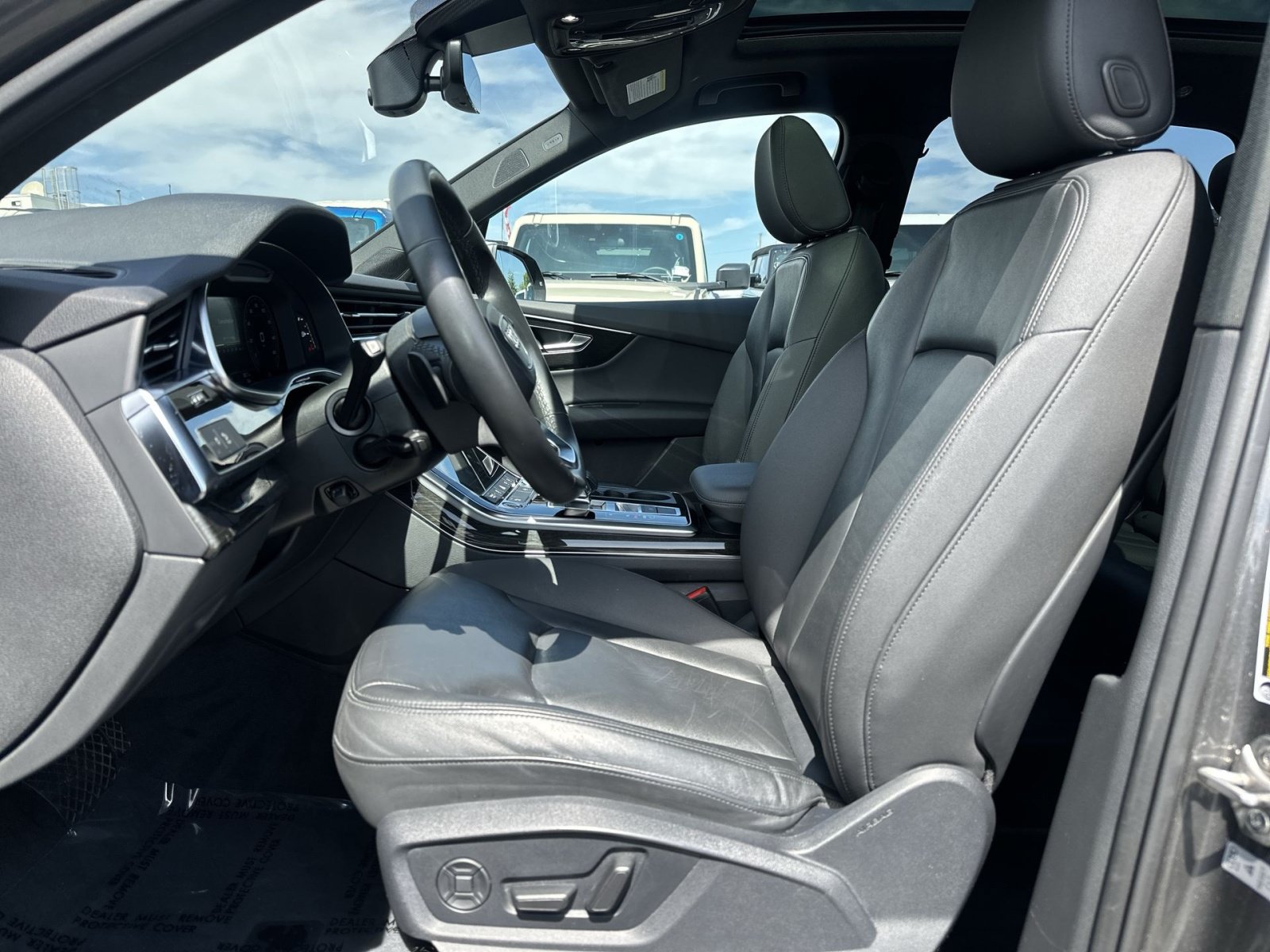 Used 2021 Audi Q7 2.0T Premium Plus w/ Premium Plus Package AWD/4WD image 21