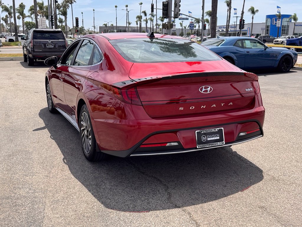 Used 2023 Hyundai Sonata SEL FWD image 10