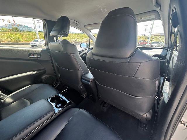 Used 2018 Toyota Prius Prime Premium FWD image 36