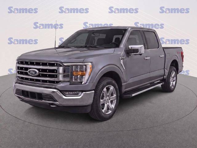 Certified 2022 Ford F150 Lariat AWD/4WD image 8