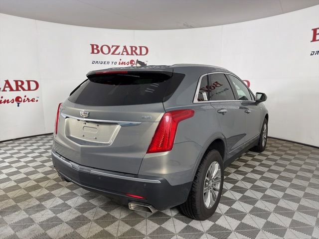 Used 2018 Cadillac XT5 Luxury w/ Driver Awareness Package image 5