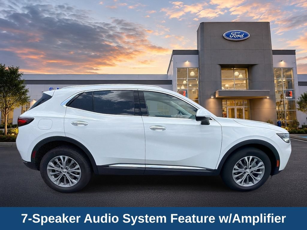 Used 2022 Buick Envision Preferred FWD image 9