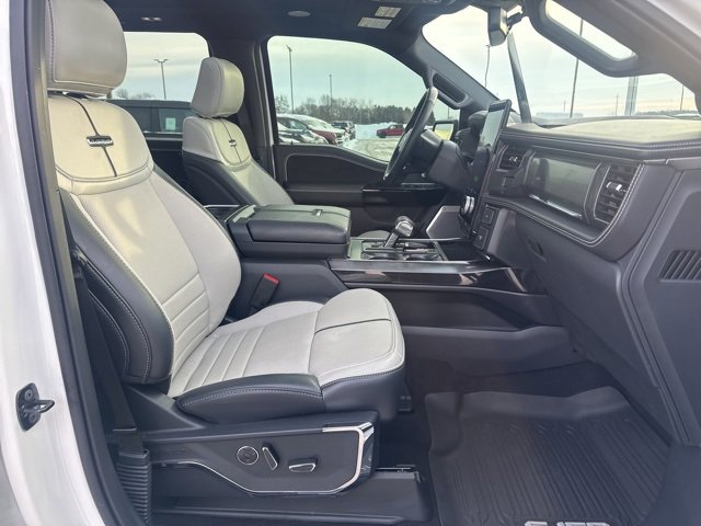 Certified 2024 Ford F150 Lightning Platinum image 19