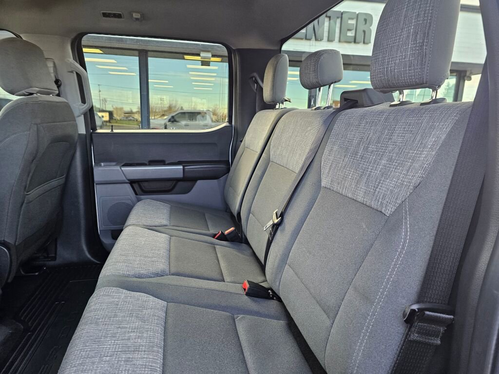 Certified 2024 Ford F350 XLT image 14