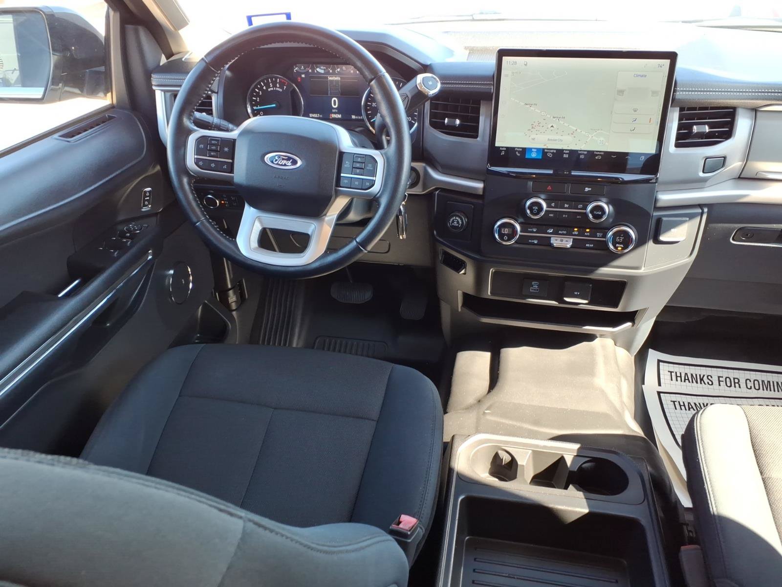 Certified 2022 Ford Expedition XL RWD image 4