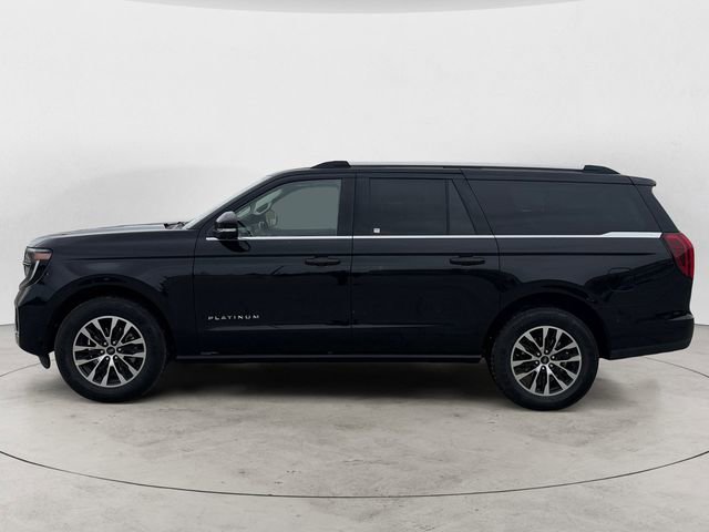 Certified 2025 Ford Expedition Max Platinum AWD/4WD image 2