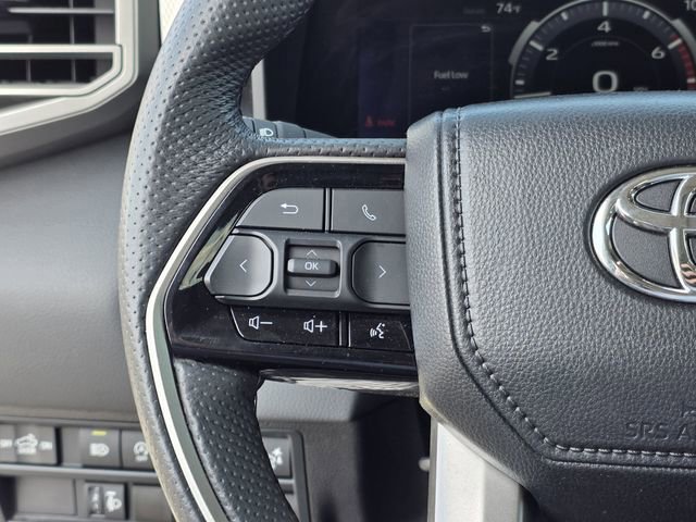 Used 2024 Toyota Tundra Limited w/ Power Package AWD/4WD image 26