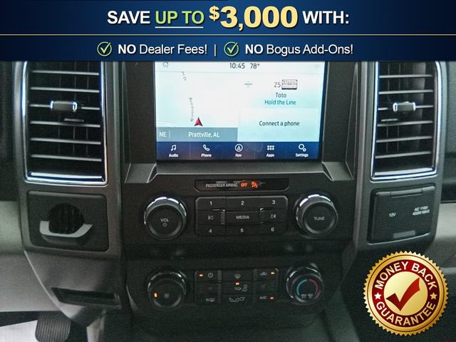 Certified 2019 Ford F150 XLT w/ Equipment Group 302A Luxury RWD image 26