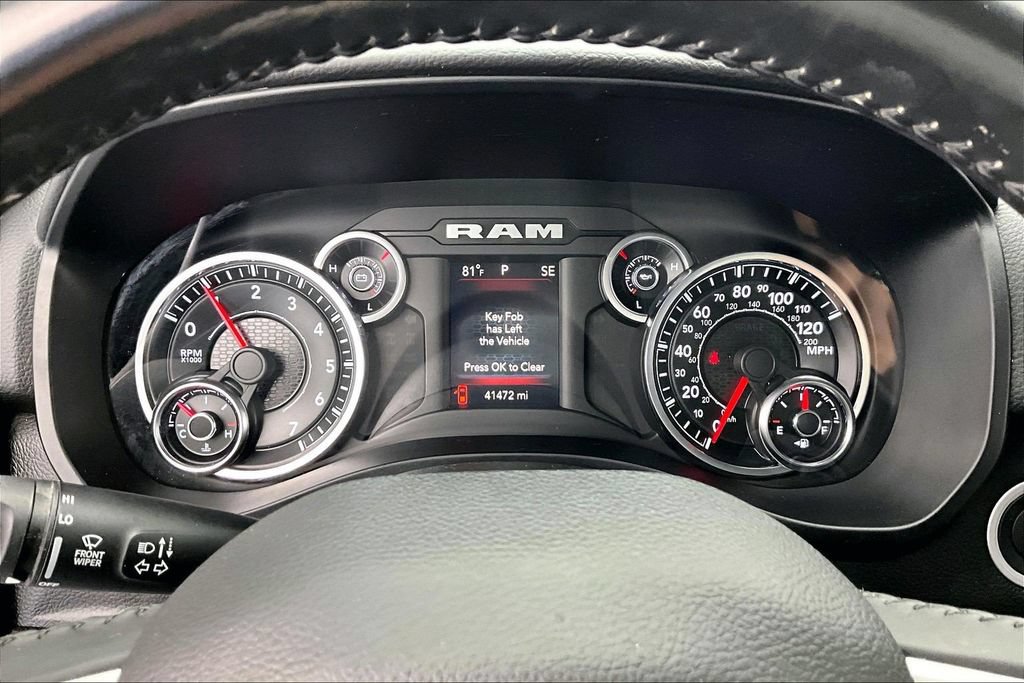 Used 2021 RAM 1500 Big Horn AWD/4WD image 21