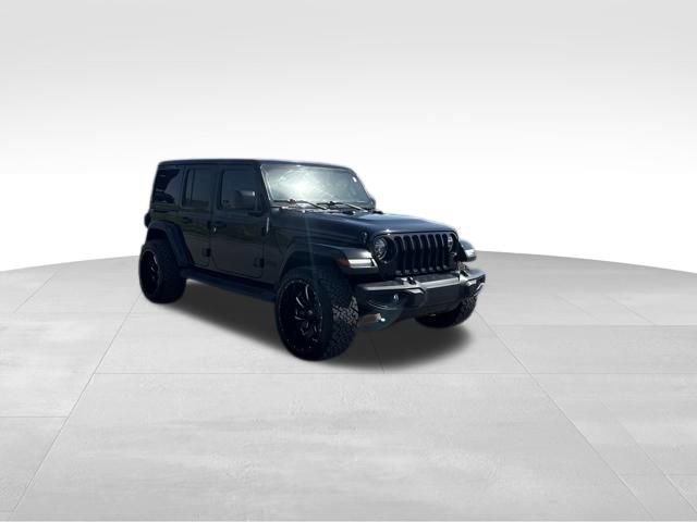 Used 2021 Jeep Wrangler Unlimited Sahara image 6