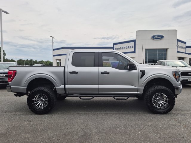Certified 2023 Ford F150 XLT w/ Equipment Group 301A Mid AWD/4WD image 3