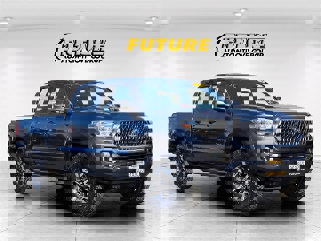 Used 2019 Toyota Tacoma TRD Off-Road w/ Technology Package