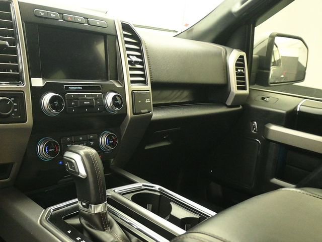 Certified 2020 Ford F150 Platinum w/ Equipment Group 701A Luxury image 12