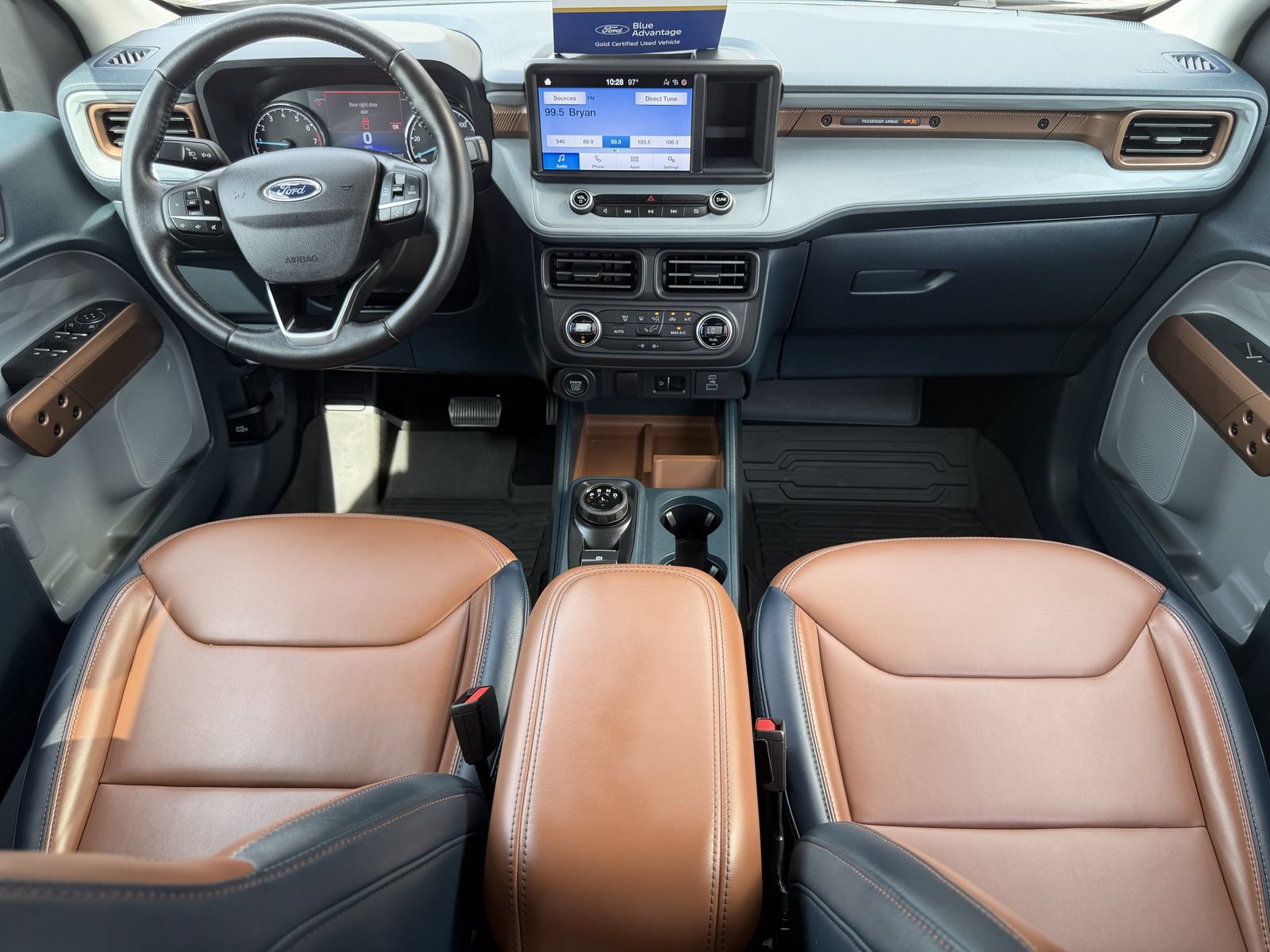Certified 2022 Ford Maverick Lariat FWD image 20