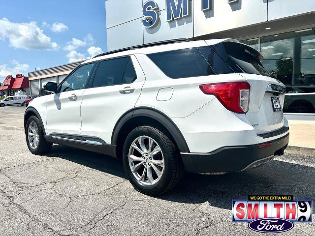 Certified 2020 Ford Explorer XLT w/ Equipment Group 202A AWD/4WD image 9