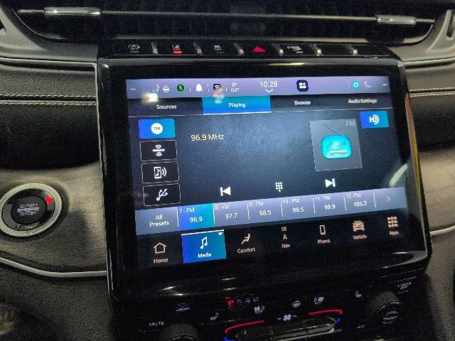 Used 2023 Jeep Grand Cherokee L Limited w/ Luxury Tech Group II AWD/4WD image 22