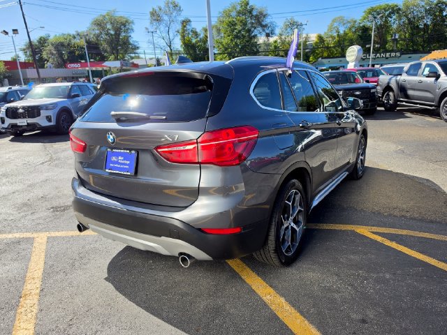 Used 2018 BMW X1 xDrive28i AWD/4WD image 9