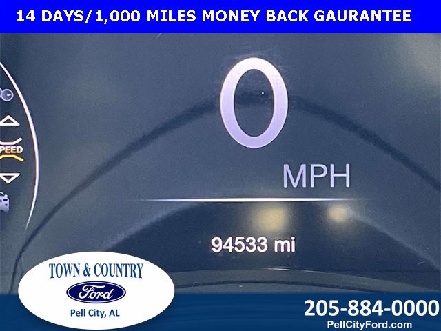 Used 2020 Jeep Grand Cherokee Overland image 16