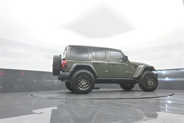 Used 2022 Jeep Wrangler Unlimited Rubicon w/ Xtreme Recon 35" Tire Package image 37