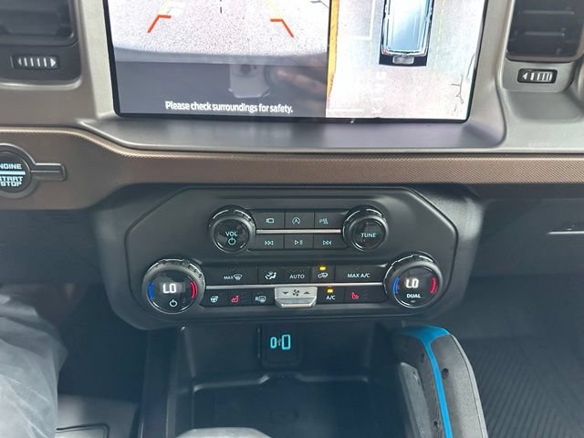 Certified 2023 Ford Bronco Outer Banks AWD/4WD image 82