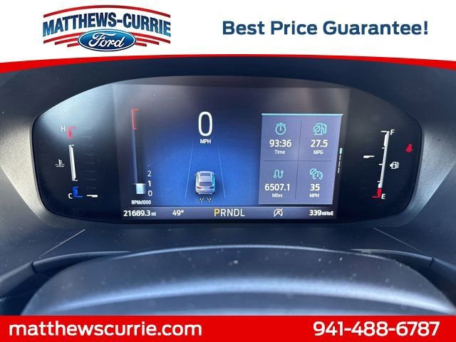Certified 2025 Ford Escape ST-Line image 15