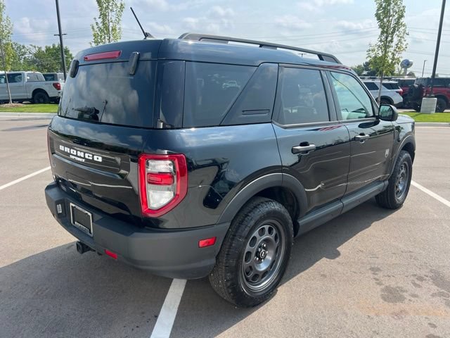 Certified 2024 Ford Bronco Sport Big Bend AWD/4WD image 5