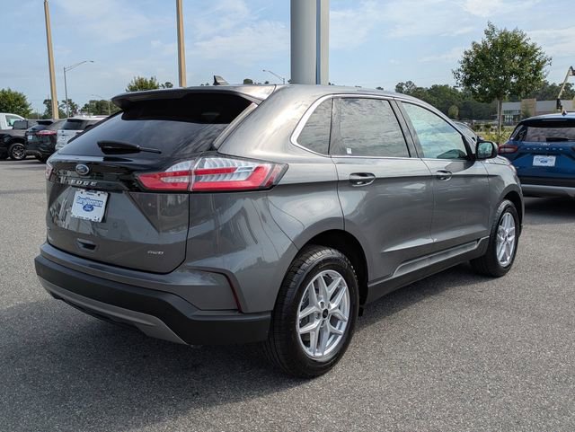 Certified 2024 Ford Edge SEL w/ Convenience Package AWD/4WD image 4