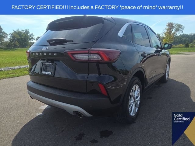 Certified 2023 Ford Escape Active w/ Tech Pack #2 FWD image 9