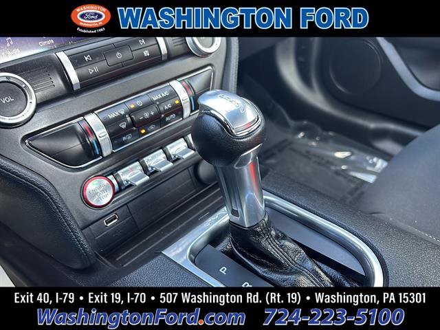 Certified 2020 Ford Mustang GT w/ Equipment Group 301A RWD image 23