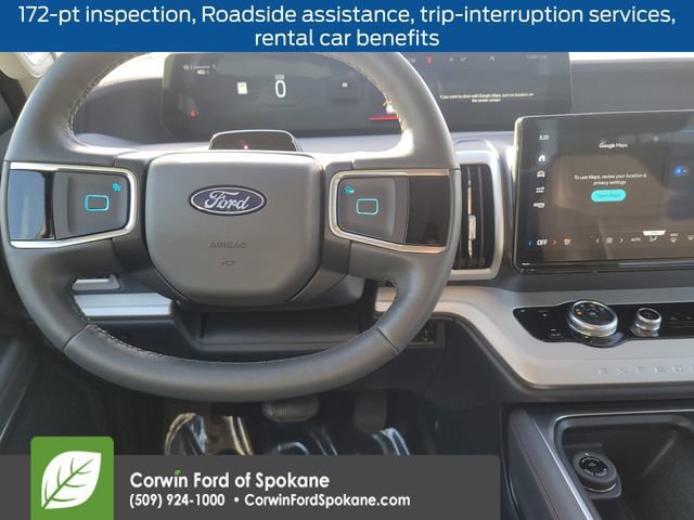 Certified 2025 Ford Expedition Max Active image 11