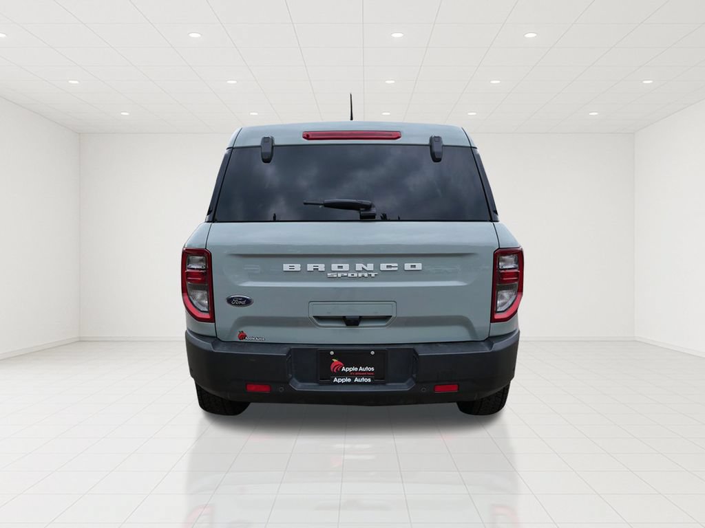 Certified 2024 Ford Bronco Sport Big Bend w/ Convenience Package AWD/4WD image 5