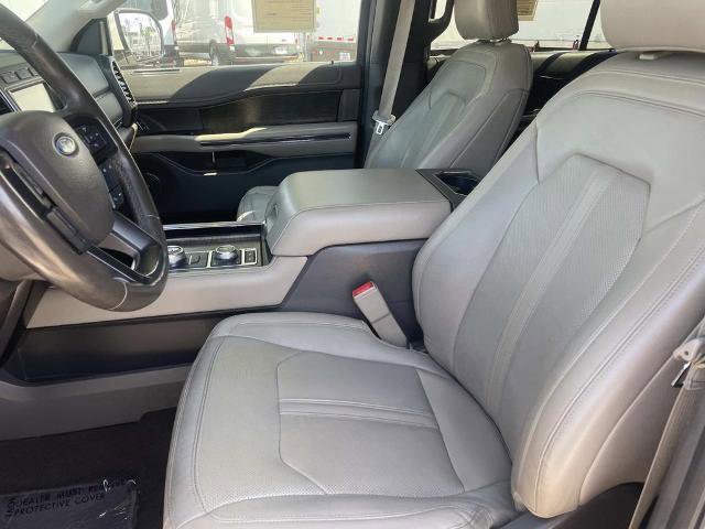 Certified 2019 Ford Expedition Limited w/ Equipment Group 301A AWD/4WD image 25