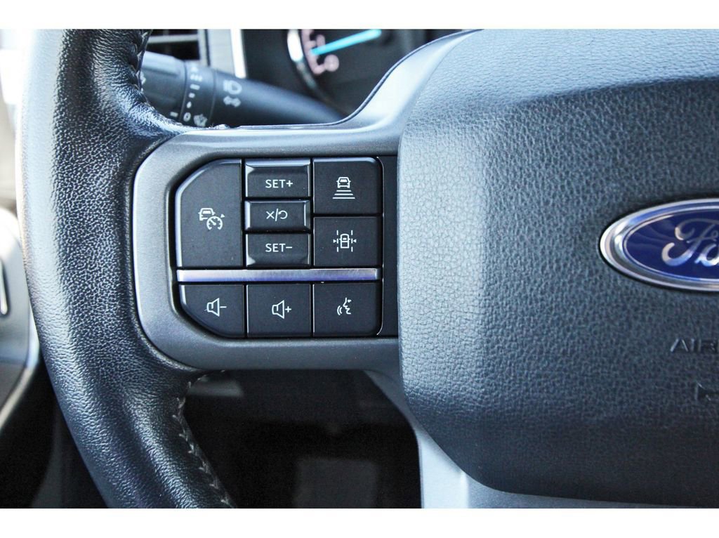 Certified 2021 Ford F150 XLT w/ Equipment Group 302A High image 18