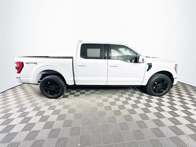 Certified 2023 Ford F150 Lariat w/ Equipment Group 502A High AWD/4WD image 13