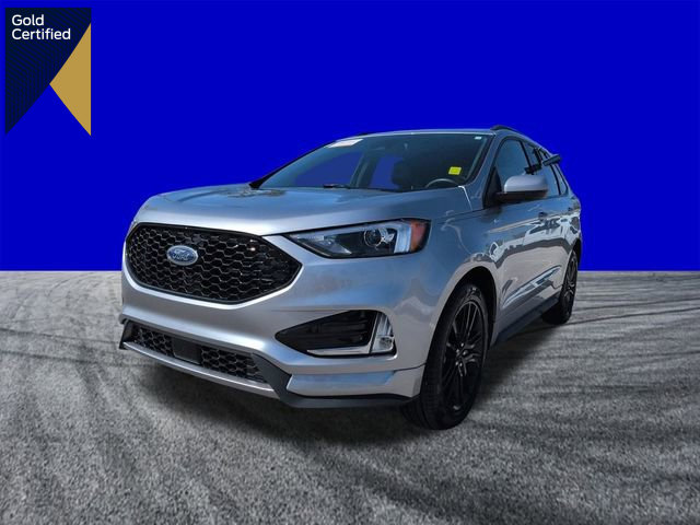 Certified 2023 Ford Edge ST-Line image 1
