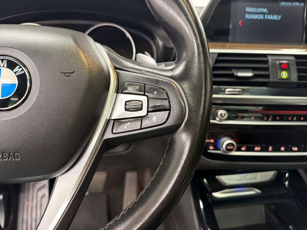 Used 2018 BMW X3 xDrive30i image 22