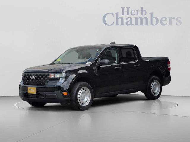 Certified 2026 Ford Maverick XL AWD/4WD image 4