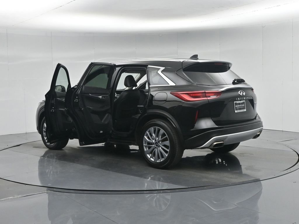 Used 2024 INFINITI QX50 Luxe image 60